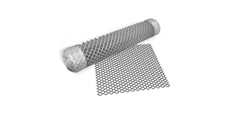 Сетка плетеная 20х20х2,0