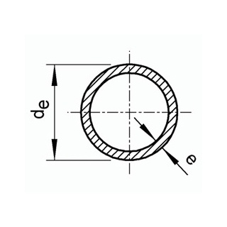 Труба э/с 159х4,5 Ст. 20